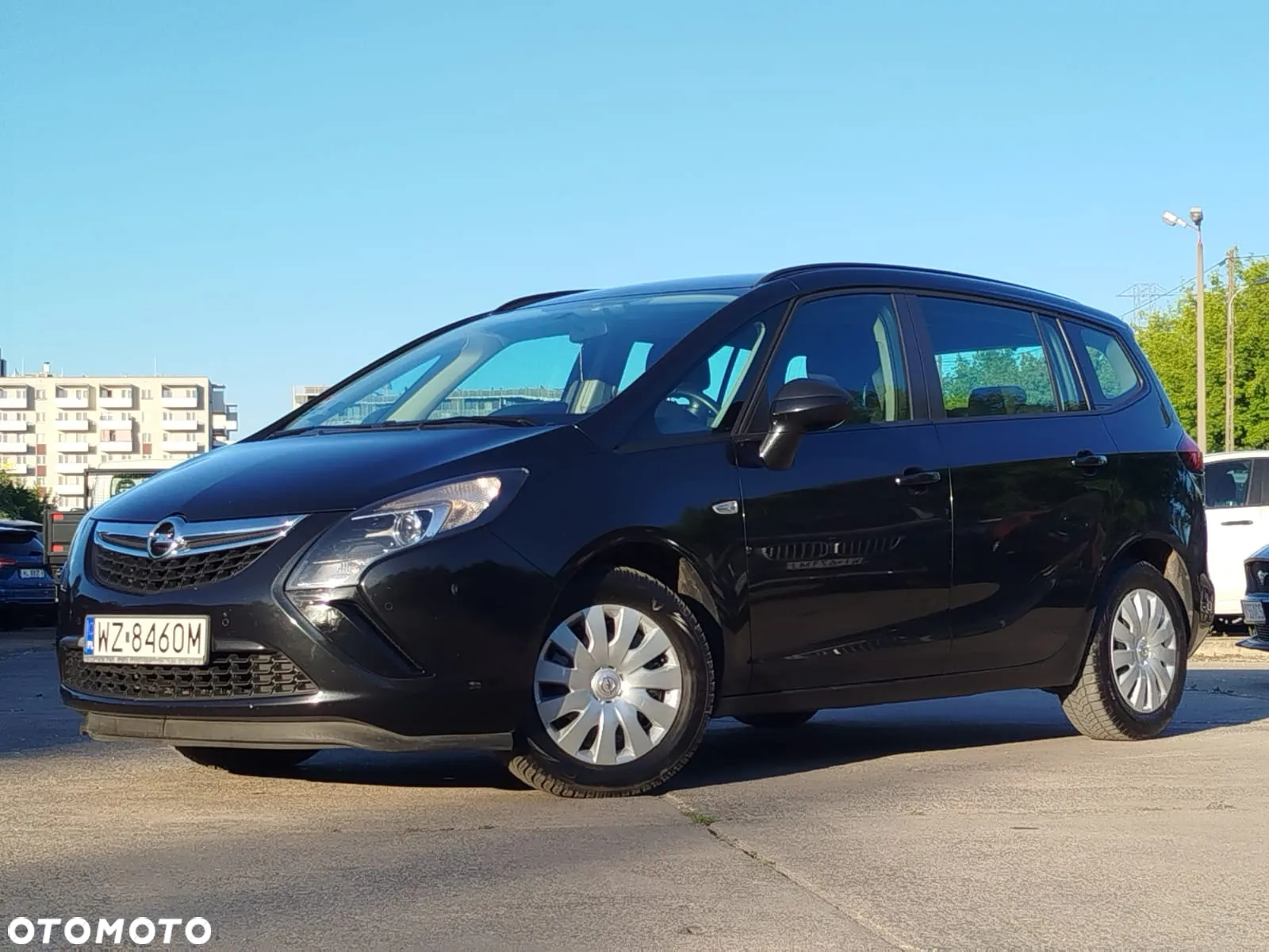 Opel Zafira Tourer 2.0 CDTI Edition - 3