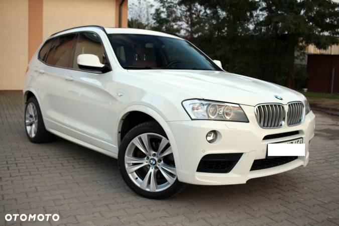 BMW X3 35d xDrive - 9