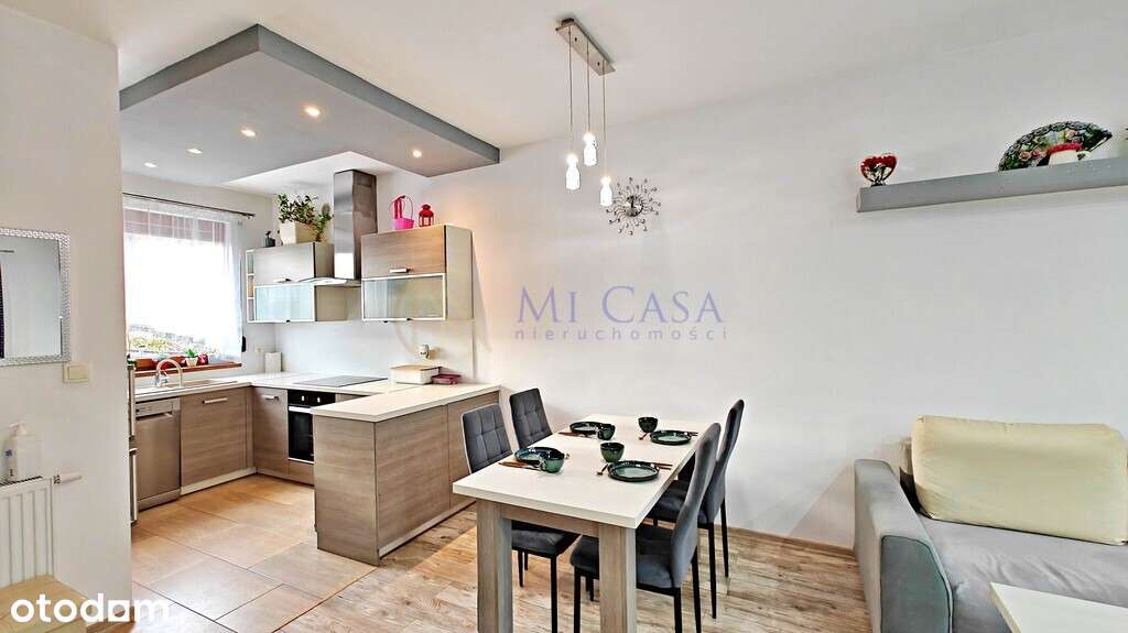 Wygodny dom z garażem, kominkiem, Wilkszyn - Pełny obrazek: 4/19