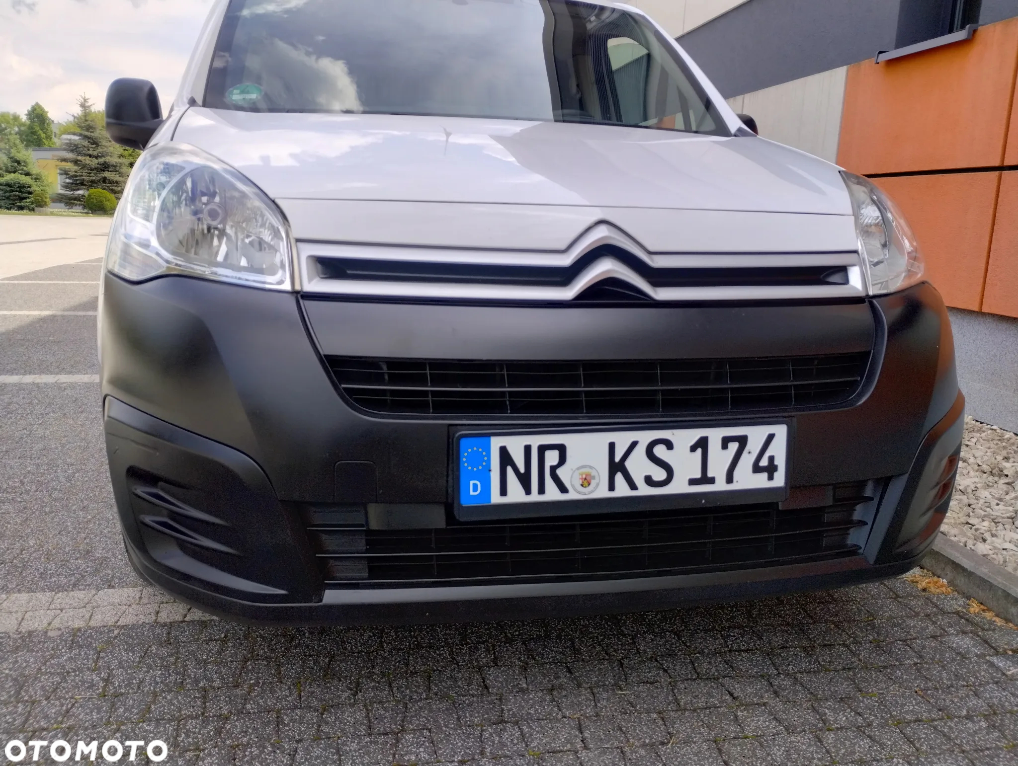 Citroën BERLINGO PO LIFT 1.6 HDI (100KM) KLIMA TEMPOMAT (L1H1) STAN IDEALNY 100% BEZWYPADKOWY NIE MA  RDZY ! ! ! - 30