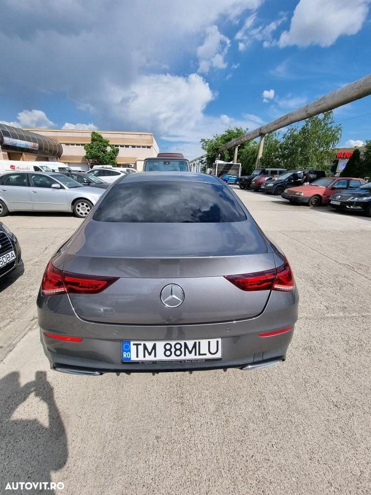 Mercedes-Benz CLA - 4