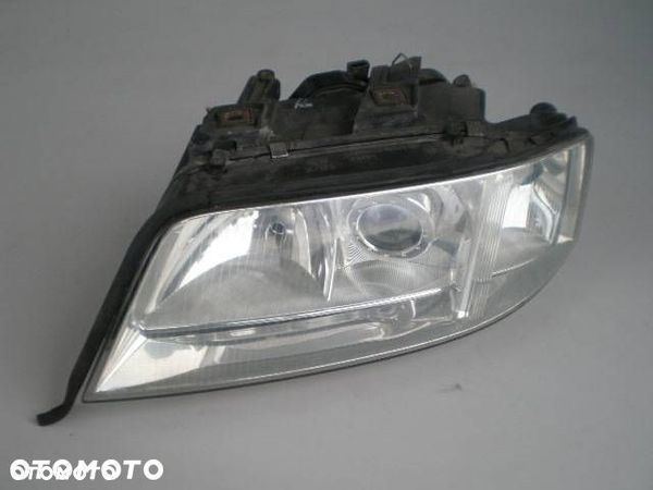 Audi A6 A 6 a 6 97-01r Reflektor lampa lewy lewa - 1