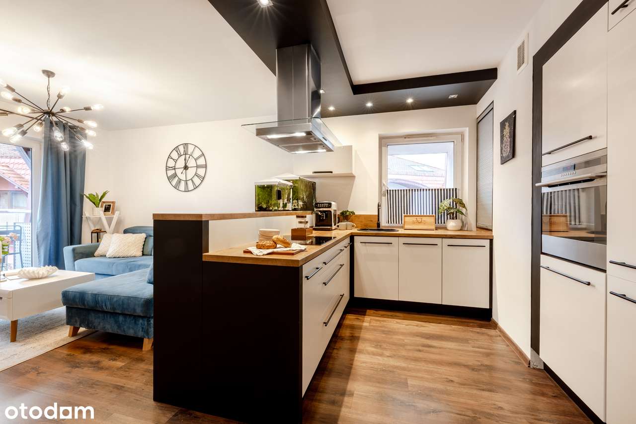 Mieszkanie dwupoziomowe 102m2 do wprowadzenia - Pełny obrazek: 4/19