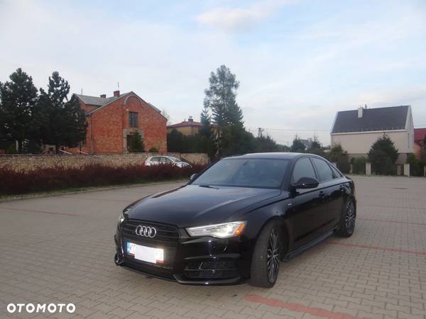 Audi A6 2.0 TFSI S tronic - 11