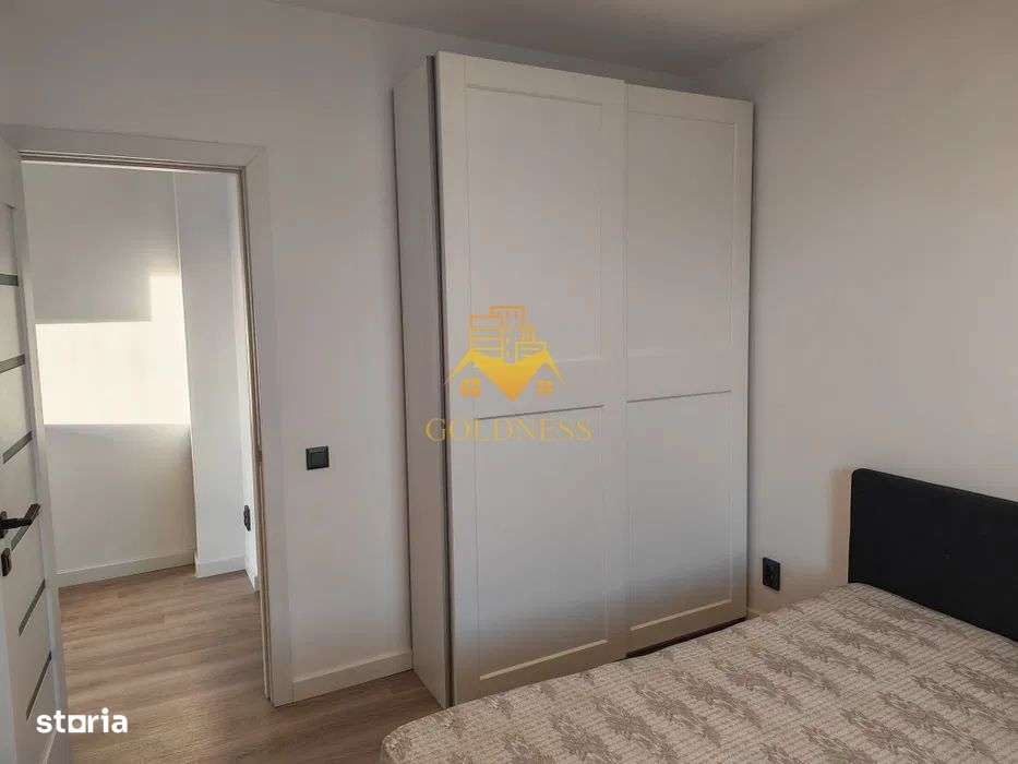 2 camere open space, Modern,Iulius Mall, Prima Inchiriere,Intre Lacuri - Imagine principală: 4/8