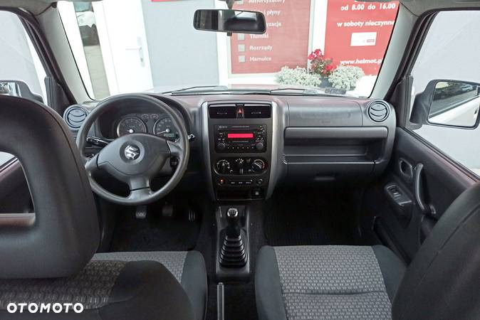 Suzuki Jimny 1.3 Elegance - 30