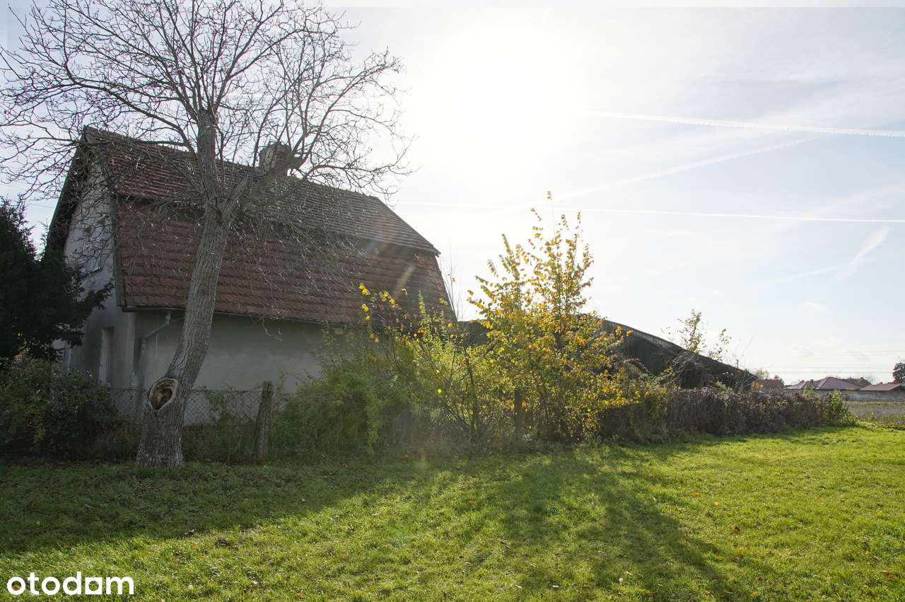 Ogrodowa 19, dom wolnostojący na dużej działce, pełne media!od zaraz!-8