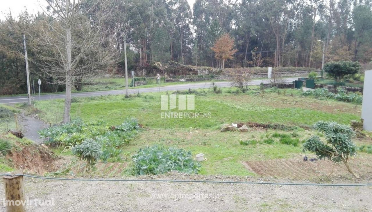 Venda de Terreno de construção, Moreira Geraz Lima, Viana do Castelo