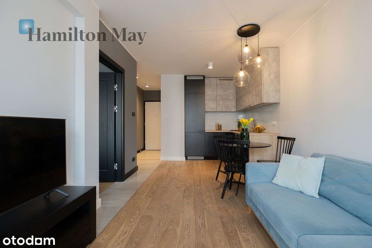 2-pokojowe mieszkanie przy metrze Szwedzka - Pełny obrazek: 5/20