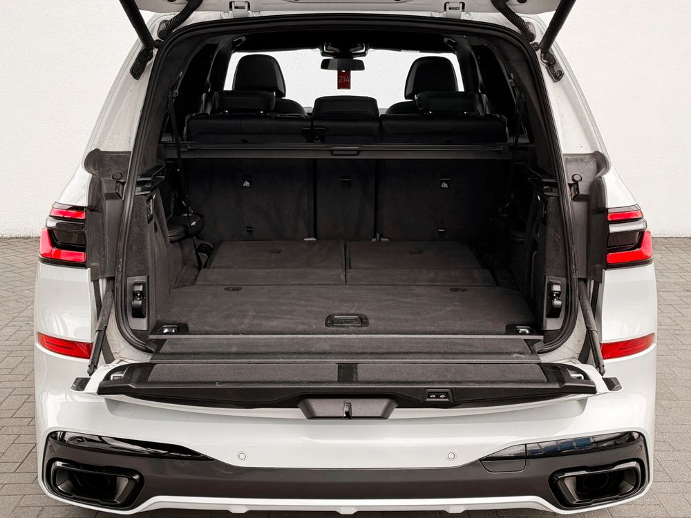 BMW X7 xDrive40d 3.0 Diesel 340 KM — zdjęcie 5