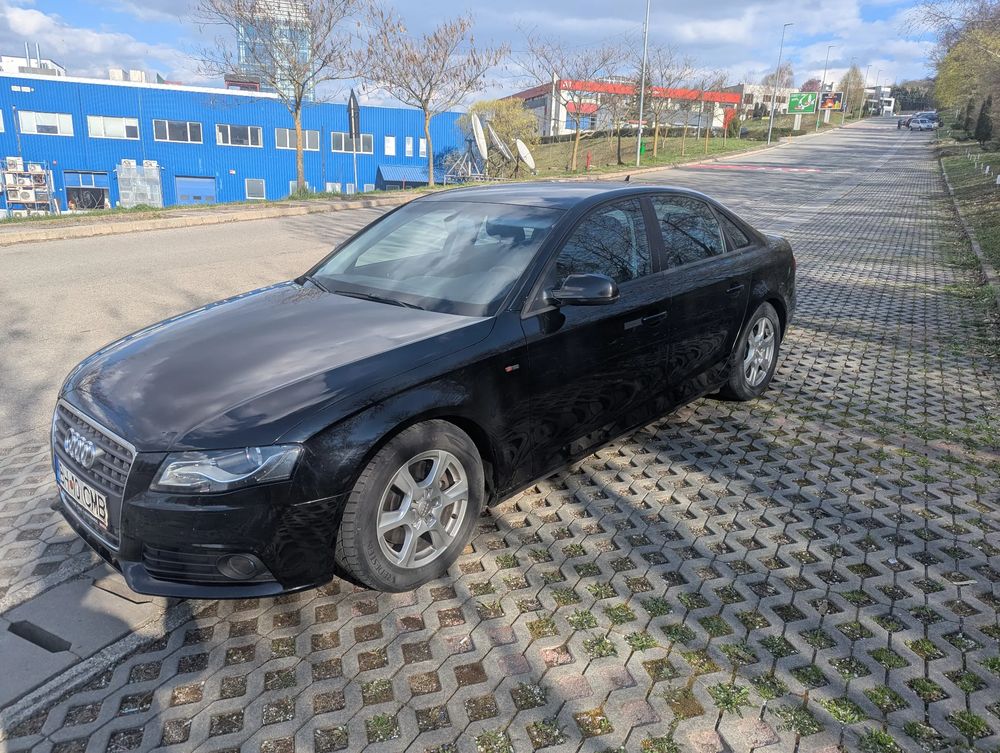 Audi A4 B8 [2007 - 2015] 2.0 TDI 2010