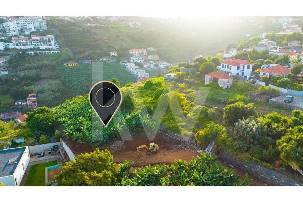 TERRENO S. ANTÓNIO FUNCHAL com possibilidade de construção até um tota - Grande imagem: 3/16