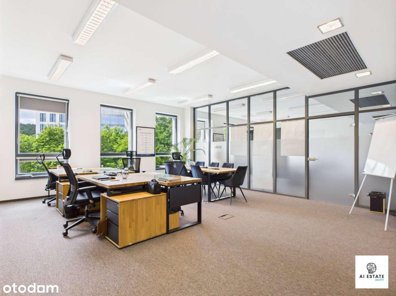 Prestiżowe Biura w Sercu Gdyni - Sportowa Centrum - Pełny obrazek: 2/20