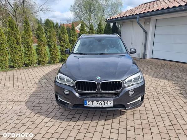 BMW X5 xDrive25d - 1