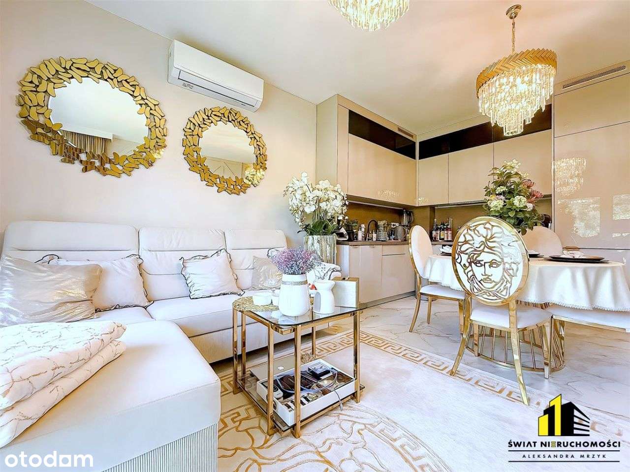 Luksusowy 3 pokojowy apartament na sprzedaż - Pełny obrazek: 3/15