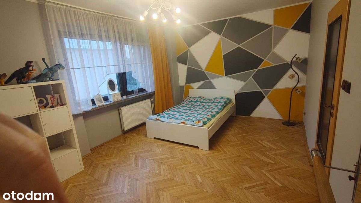 dom w zabudowie bliźniczej-7