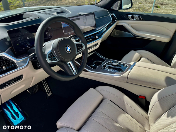 BMW X7 M60i xDrive mHEV sport - 8