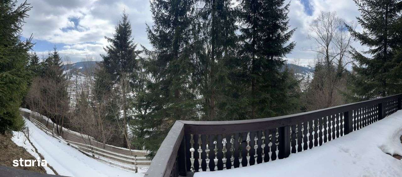 Casa de vacanta - Pensiune - Vatra Dornei-10