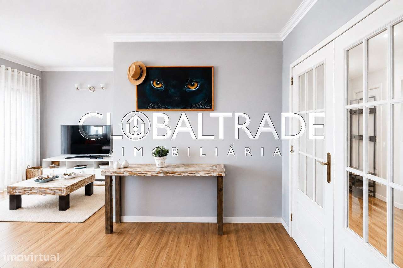 Apartamento T3 Renovado em Valbom-5