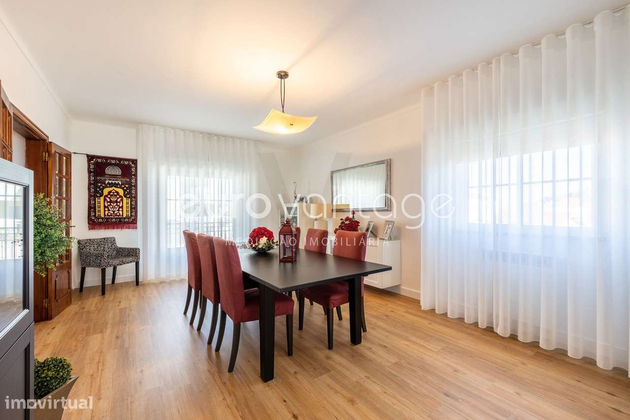 MORADIA T4 Leiria/Charme/Elegancia-15