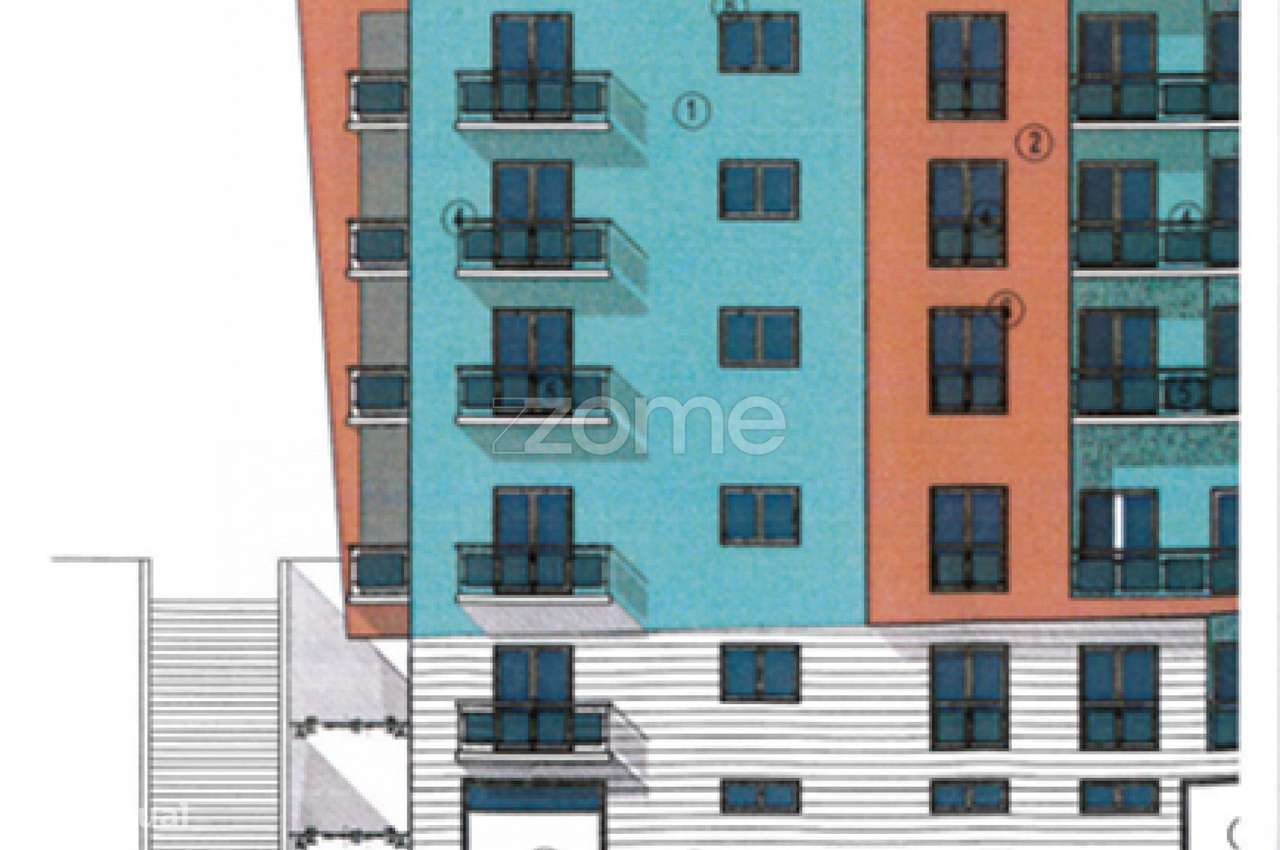 Projeto para prédio - oportunidade única-0