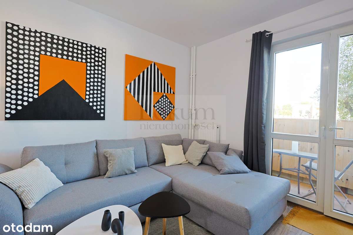 Wola - studio po kapitalnym remoncie-7