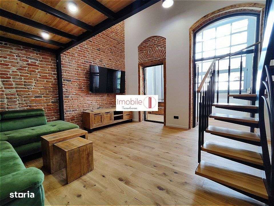 Chirie apartament Loft | Piata Unirii | Prima inchiriere - Imagine principală: 5/19