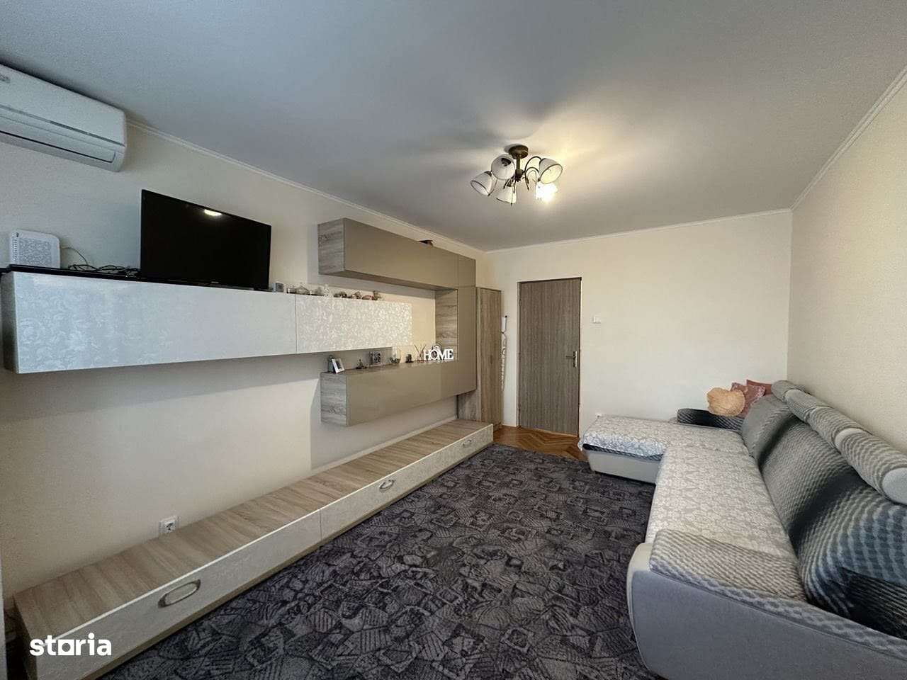 De vanzare, ap 3 cam, cf 1, bloc anvelopat, Vlaicu - Lebada, Z-uri-0