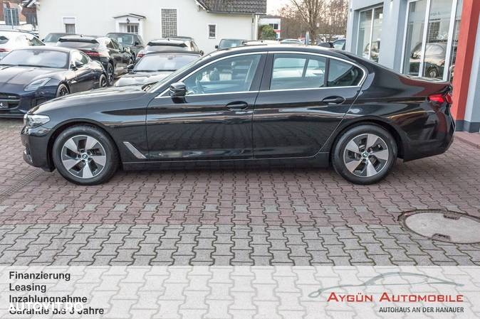 BMW Seria 5 - 7