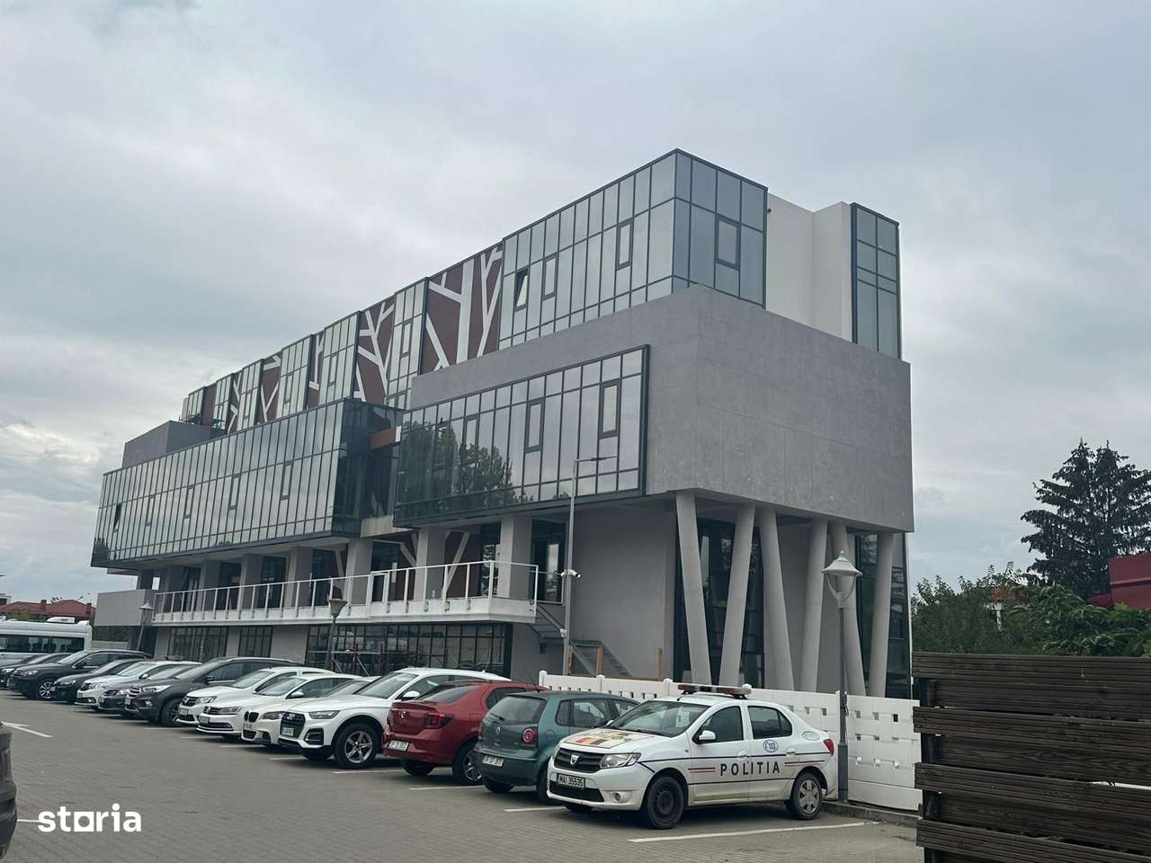 Spatiu Cladire noua Magurele Centru - Imagine principală: 3/6