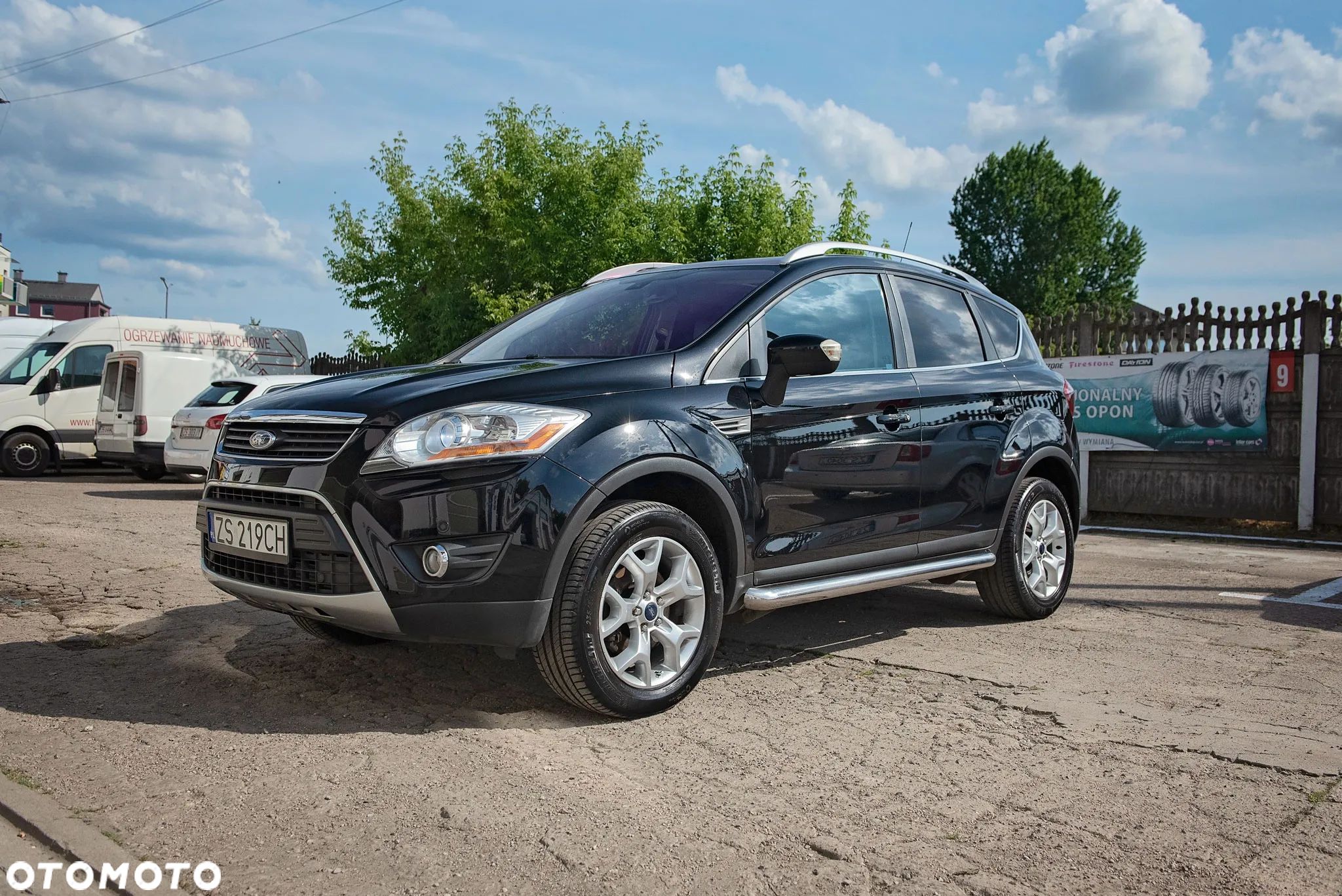 Ford Kuga 2.0 TDCi Titanium FWD - 1