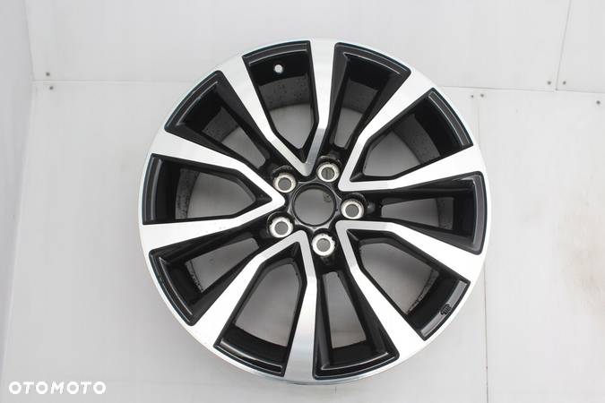 FELGA ALUMINIOWA 5X114,3 18 ET35 TOYOTA - 1