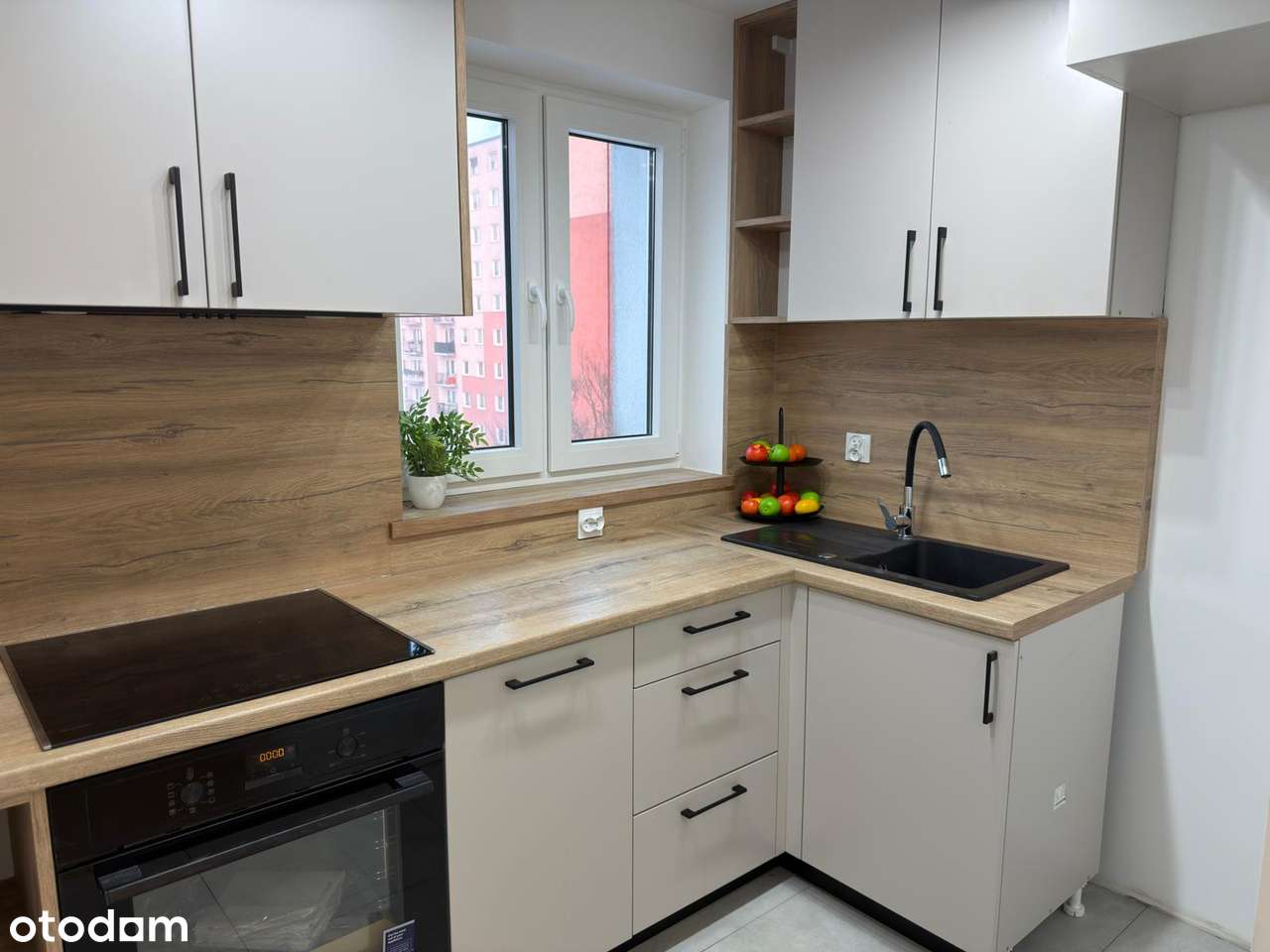 Przestronne 3-pokojowe mieszkanie z balkonem-5