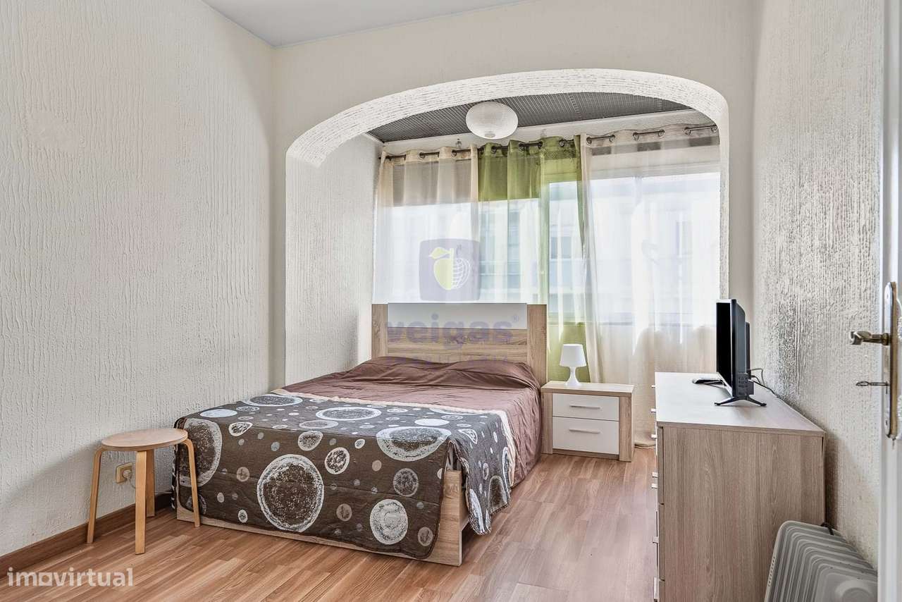 Apartamento T3 Mercês, Rio de Mouro!-8