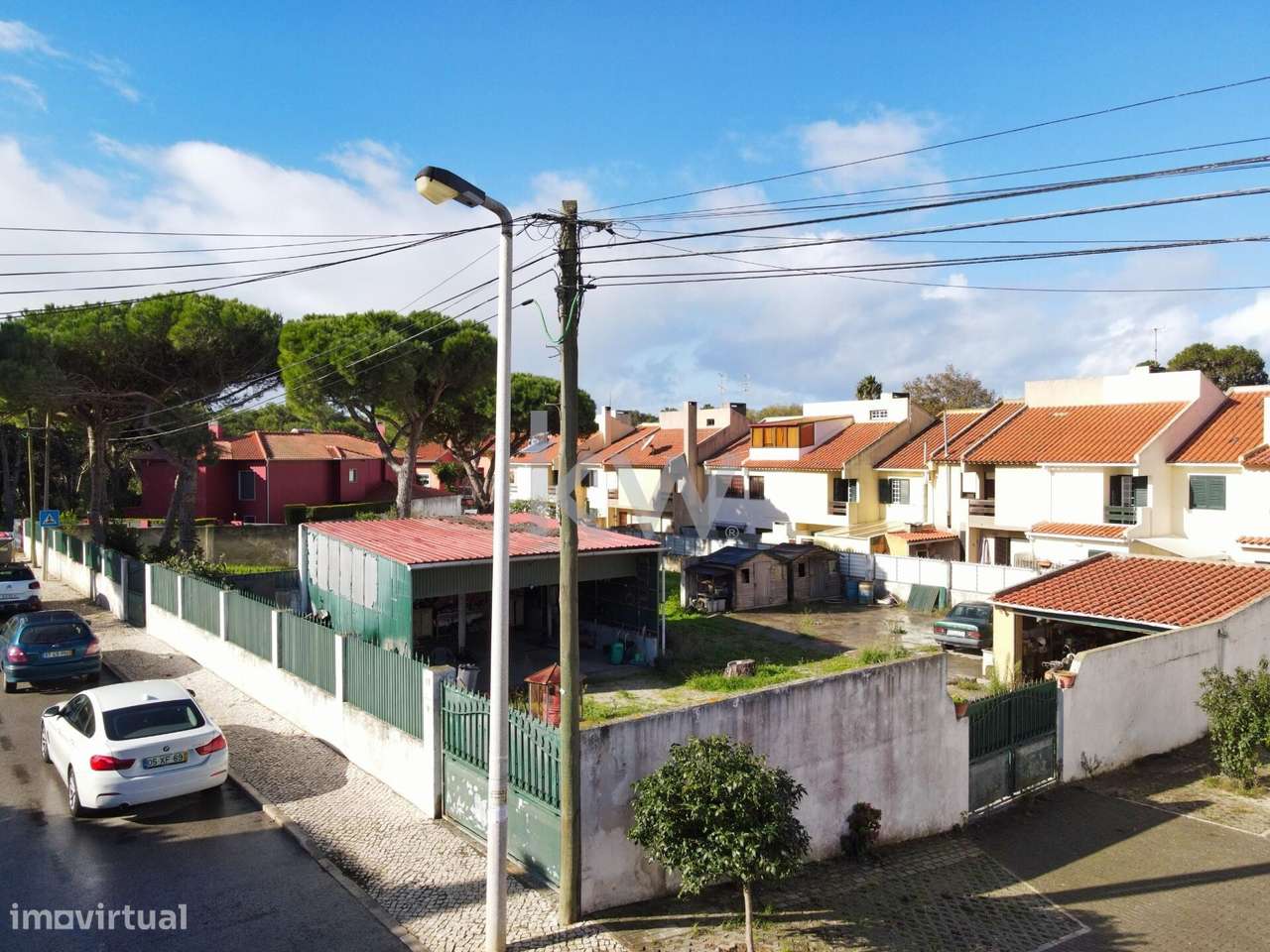 Terreno Urbano com Alvará em Cascais - Grande imagem: 4/18