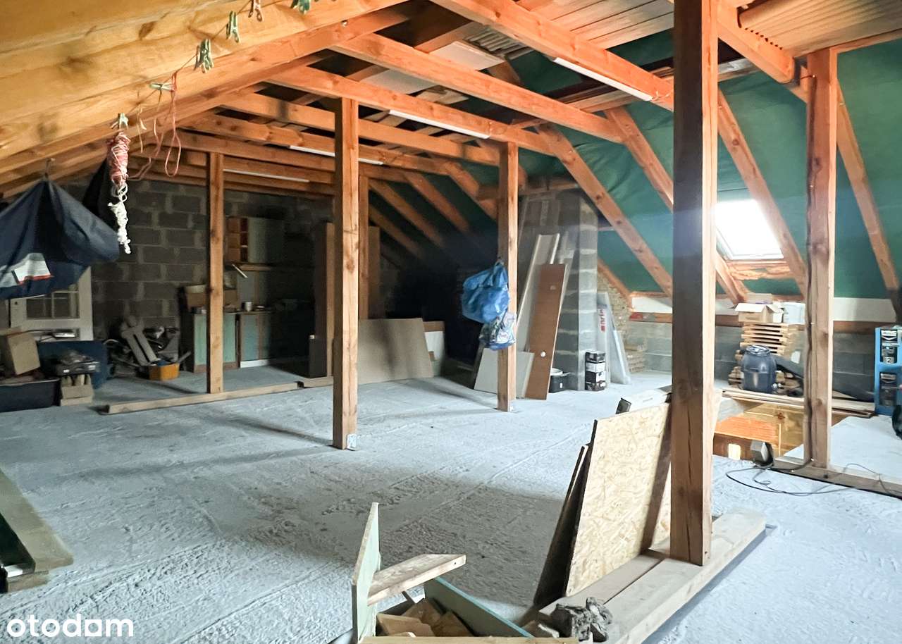 Nowa Wieś Mała, dom nad jeziorem-2