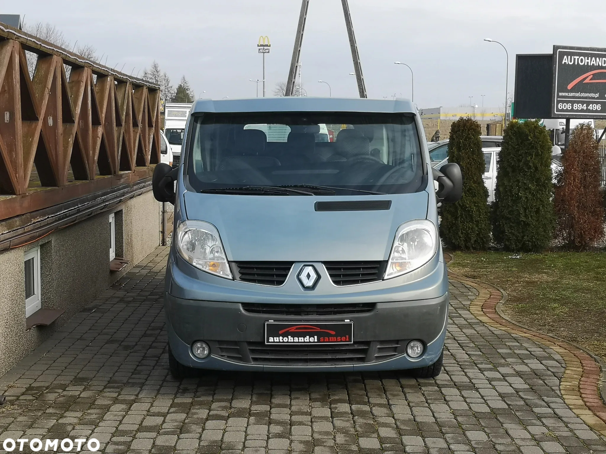 Renault Trafic 2.5dCi 150 - 7