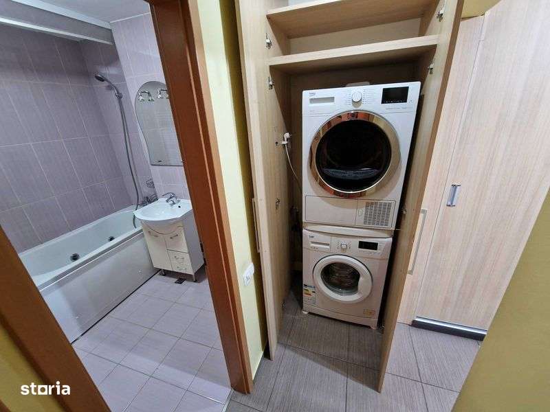 Inchiriez apartament, 2 camere, et 1, centrala, Str Orsova(Langa Vox) - Imagine principală: 5/7
