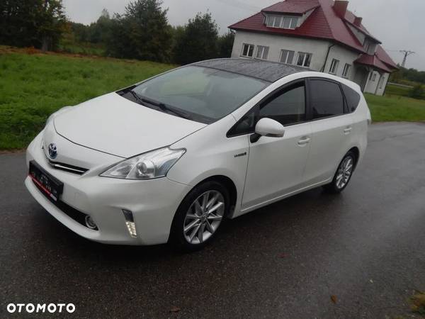 Toyota Prius+ (Hybrid) Comfort - 2