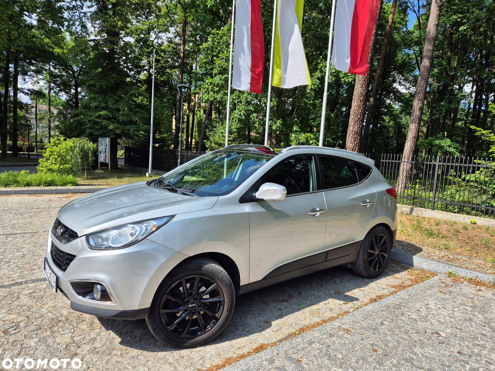 Hyundai ix35 2.0 Premium - 1