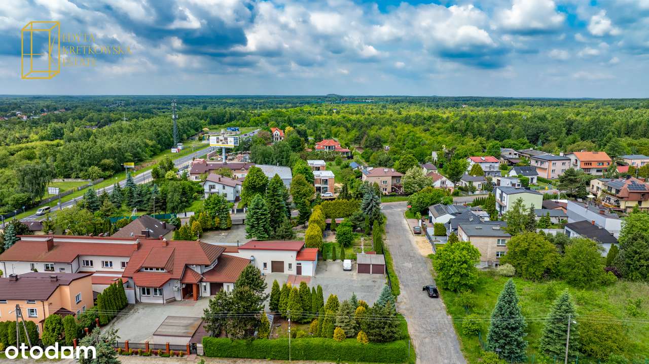 Atrakcyjna i dobrze skomunikowana działka budowlana-12