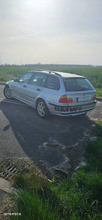 BMW Seria 3 318i - 2