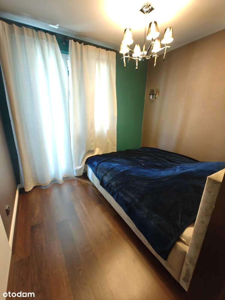 Wygodne mieszkanie 3-pokojowe●Balkon oraz dwie loggie●Miejsce garażowe-6