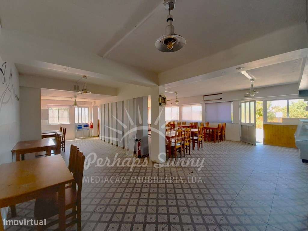 Espaço Comercial + Moradia T3 - Grande imagem: 5/33