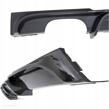 DYFUZOR SPOILER BMW F30 F31 CARBON PERFORMANCE - 2