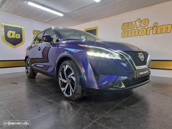 Nissan Qashqai 1.3 DIG-T Tekna+ Xtronic - 5