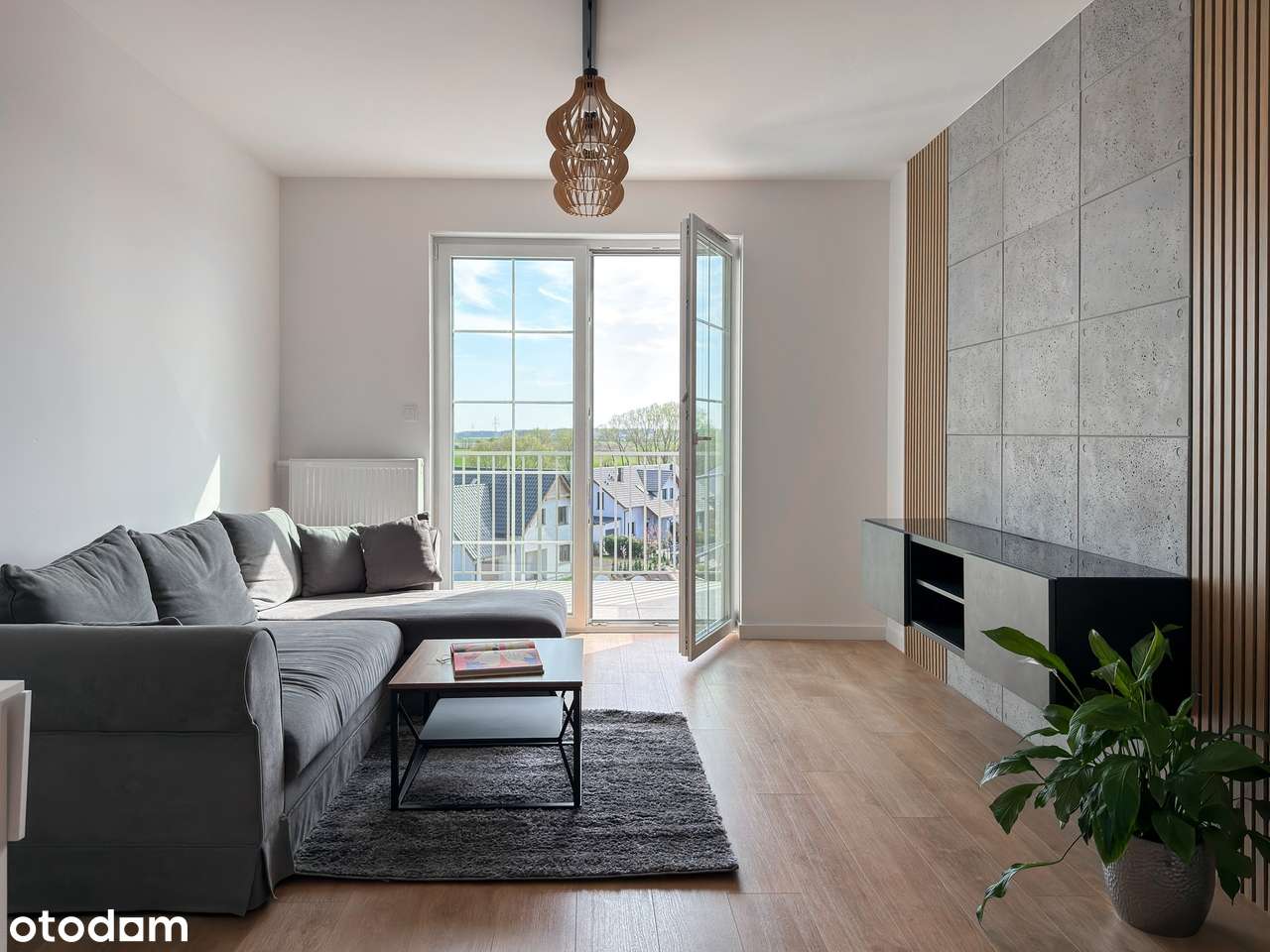 Najładniejsze mieszkanie w Zalasewie - balkon + komórka lokatorska - Widok 3
