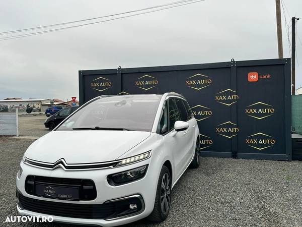 Citroën C4 Grand Picasso BlueHDi 150 EAT6 Business Class - 9