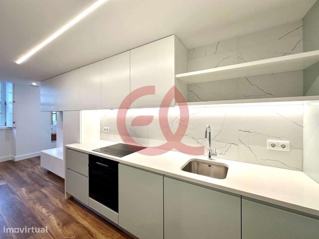 Apartamento T1 Duplex - Centro Histórico, Viana do Castelo - Grande imagem: 3/15