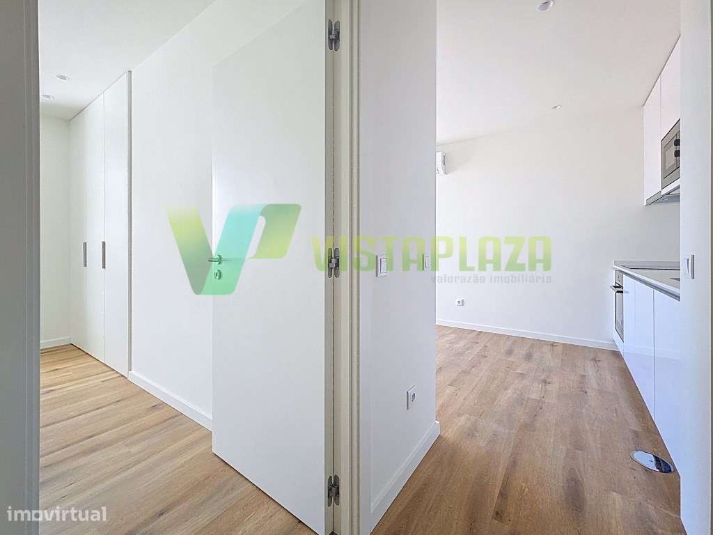 Apartamento T1 Novo, em Portimão com Estacionamento e Piscina - Grande imagem: 5/18